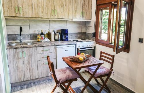 Zagora-Mouresi Maison | Lemongarden by the sea