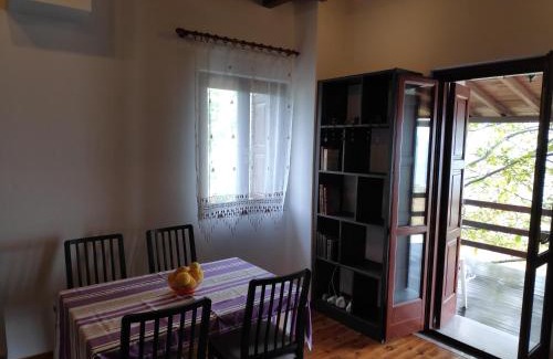 Zagora-Mouresi Maison | Lemongarden by the sea