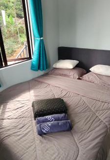 Setiu Maison | Lemongrass Field Homestay