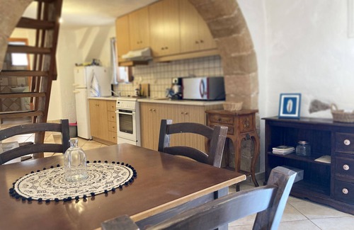 Pefki Maison | Lemoni House, une maison Crétoise de charme