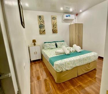Davao Maison | Len Staycation in Panabo 3BDR-2BR-Downstairs Wifi Netflix