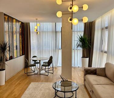 Niksic Appartement | Lena City Loft