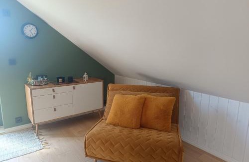 Marjamaa Appartement | Lendle Apartment Buffee Breakfast available Mon to Fri from 06 30 to 10 at near by Cafe