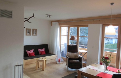 Lenggries Appartement | LENGGRIES - NOUVELLES - SUNNY - CALM - avec vue sur la montagne et alpin Topausstattung
