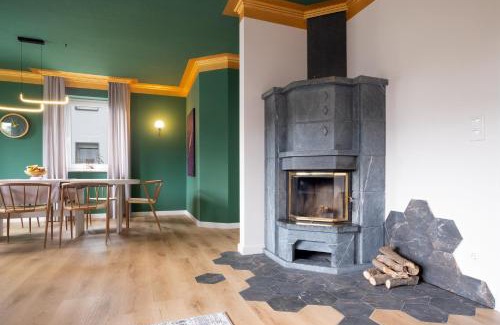 Sundern Maison | LenHaus Sundern - Ferienhaus mit Kamin & Garten