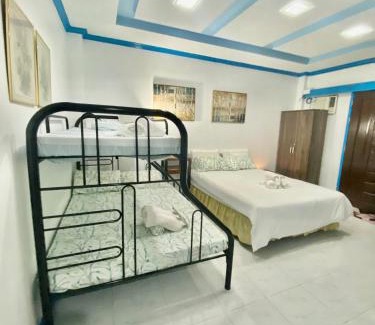 Davao Maison | Lens Staycation 1-BDR-BR-KTCHN in PANABO