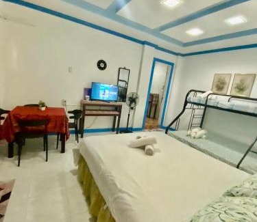 Davao Maison | Lens Staycation 1-BDR-BR-KTCHN in PANABO