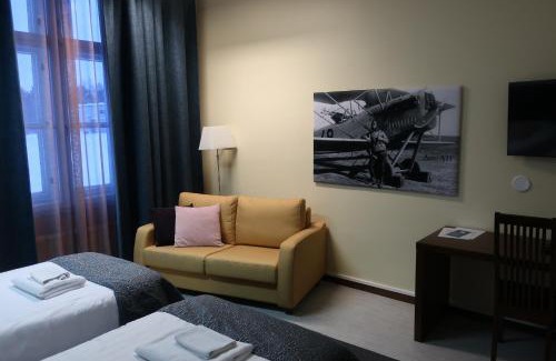 Kauhava Hôtel | LentoHotelli