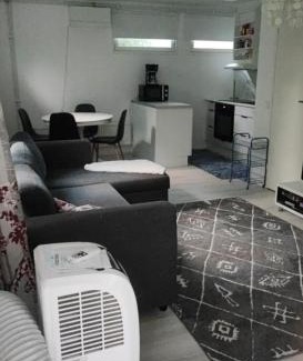 Oulunsalo Appartement | Lentokenttästudio, Oulu Airport studio