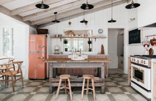 Union Pier Maison | Leo Cottage