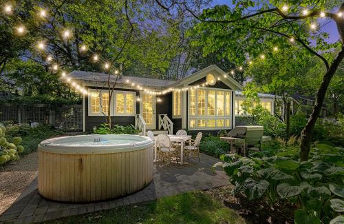 Union Pier Maison | Leo Cottage