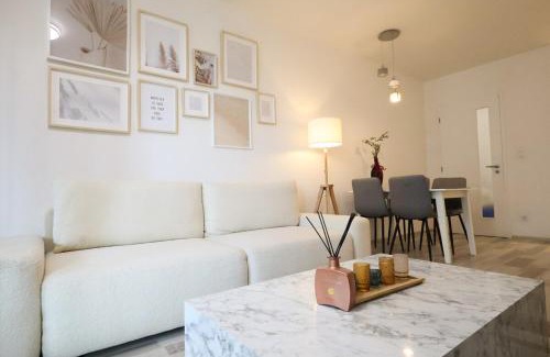 Prague 3 Appartement | Leo Cozy Flat Big Balcony Prague