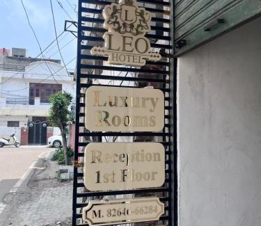 Ludhiana Hôtel | leo hotel