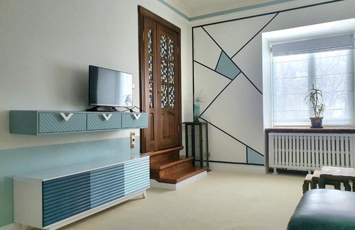 Halyts'kyi district Appartement | Leo Park Apartment