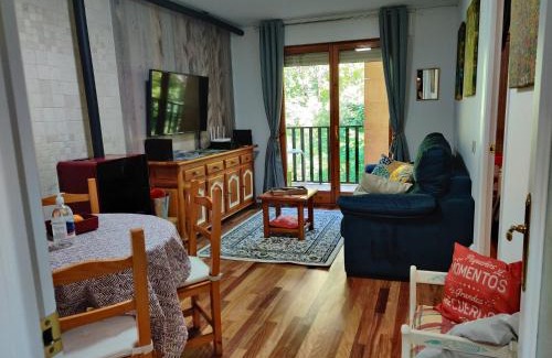 Canfranc-Estacion Appartement | "Leo Pixel" AVAIRENT Canfranc Estación