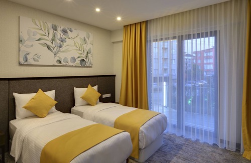 Nilufer Hôtel | Leo suites Hotel