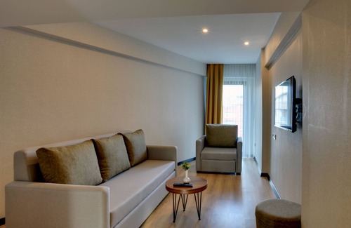 Nilufer Hôtel | Leo suites Hotel