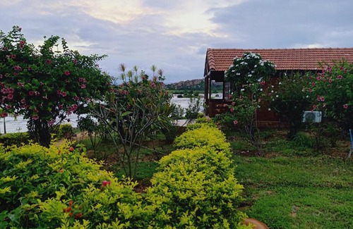 Kamalapur Lit Et Petit-Déjeuner | Leo wodden Resort