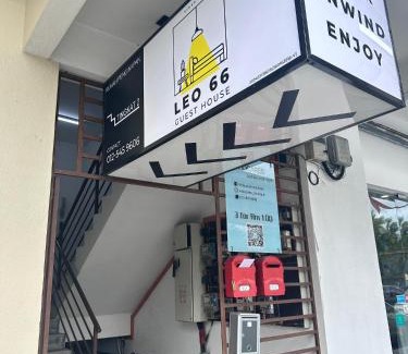 Muar Maison | Leo66 Guesthouse