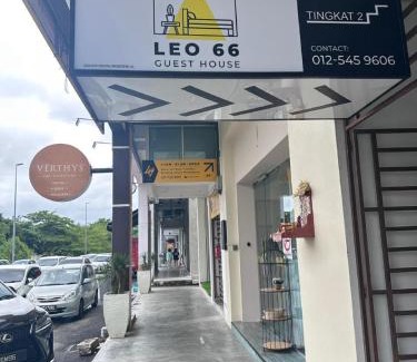 Muar Maison | Leo66 Guesthouse
