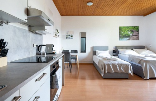 Leoben Appartement | Leoben: Nice Location 3 Guests 10 Min to Uni