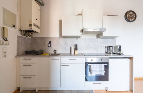 Leoben Appartement | Leoben: Nice Location 3 Guests 10 Min to Uni