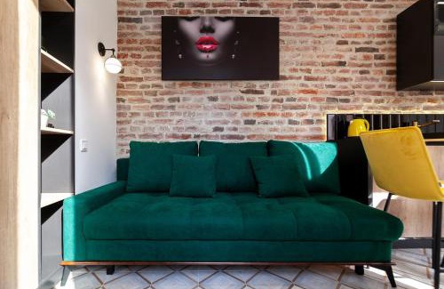 Lviv City Center Appartement | LEOGRAND Apartments on Husiak 6-1