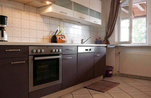 Reiselfingen Appartement | Leon, 130qm, 3 Schlafzimmer, max. 9 Personen