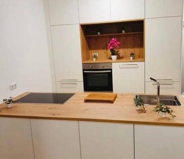 Traun Appartement | Leon 3 wunderschönes neues Apartment