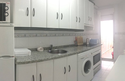 Leon City Centre Appartement | LEON FULL CENTER. MODERNE EXTERIEUR GARAGE
