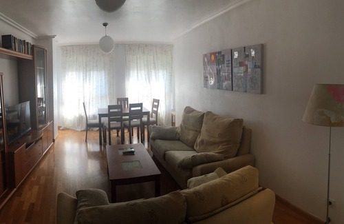 Leon City Centre Appartement | LEON FULL CENTER. MODERNE EXTERIEUR GARAGE
