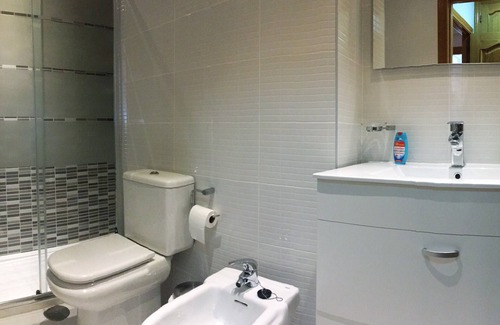 Leon City Centre Appartement | LEON FULL CENTER. MODERNE EXTERIEUR GARAGE