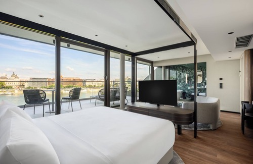 Budavar Hôtel | Leon Hotel & Lounge