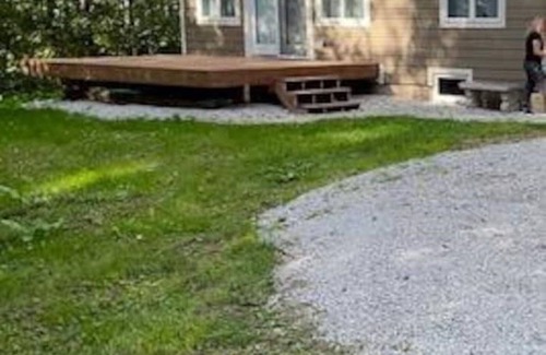 Decorah Maison | Leonard’s peaceful place