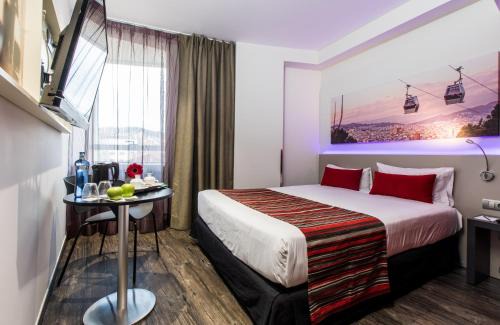 El Camp de l'Arpa del Clot Hôtel | Leonardo Boutique Hotel Barcelona Sagrada Familia
