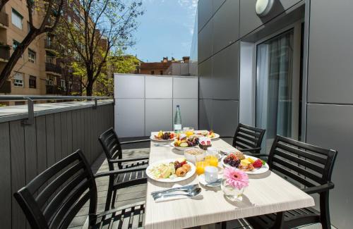 El Camp de l'Arpa del Clot Hôtel | Leonardo Boutique Hotel Barcelona Sagrada Familia