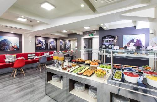 El Camp de l'Arpa del Clot Hôtel | Leonardo Boutique Hotel Barcelona Sagrada Familia