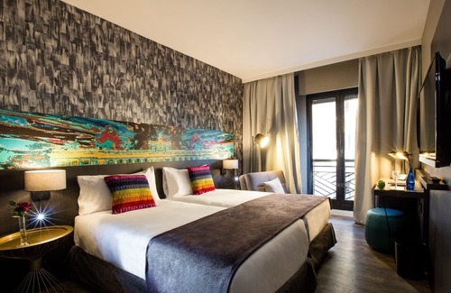 Arapiles Hôtel | Leonardo Boutique Hotel Madrid