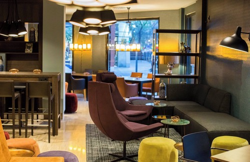 Arapiles Hôtel | Leonardo Boutique Hotel Madrid