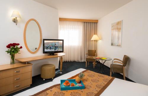 Neve Zohar Hôtel | Leonardo Club Hotel Dead Sea - All Inclusive