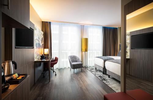 Eschborn Hôtel | Leonardo Hotel Eschborn Frankfurt
