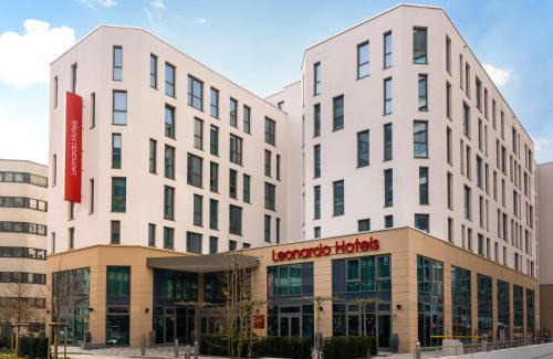 Eschborn Hôtel | Leonardo Hotel Eschborn Frankfurt