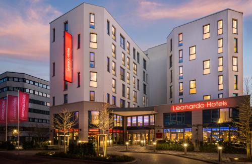 Eschborn Hôtel | Leonardo Hotel Eschborn Frankfurt