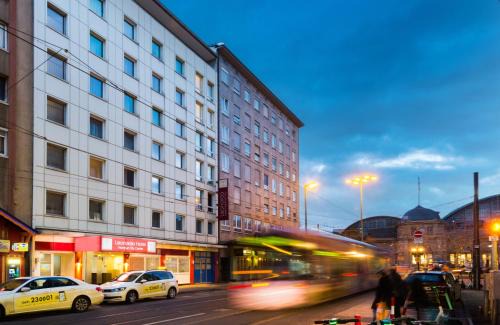 Bahnhofsviertel Hôtel | Leonardo Hotel Frankfurt City Center