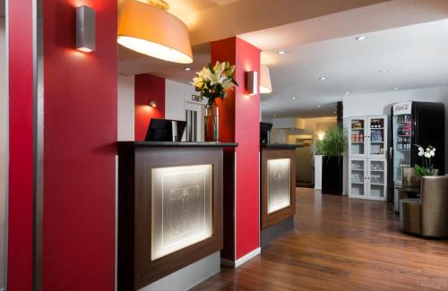 Bahnhofsviertel Hôtel | Leonardo Hotel Frankfurt City Center
