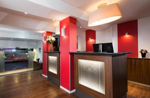 Bahnhofsviertel Hôtel | Leonardo Hotel Frankfurt City Center