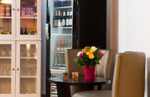 Bahnhofsviertel Hôtel | Leonardo Hotel Frankfurt City Center