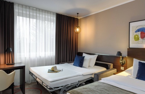 Buchholz-Kleefeld Hôtel | Mercure Hotel Hannover Medical Park