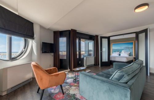 IJmuiden Hôtel | Leonardo Hotel IJmuiden Seaport Beach
