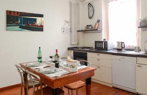 Porta Genova Appartement | Leonardo Navigli Apartment